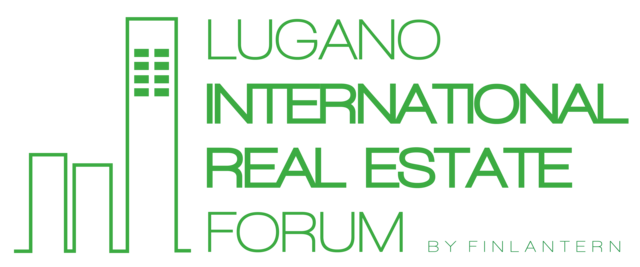 Logo lugano international real estate forum